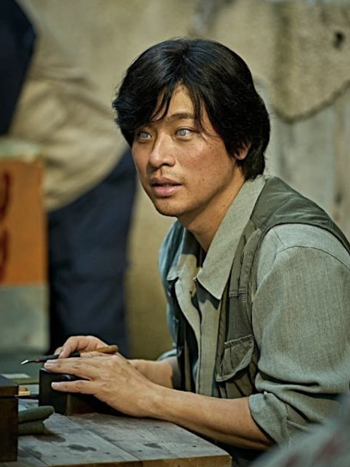 朴正民憑《醜得要命》奪下2026百想藝術大賞電影類最佳男主角。