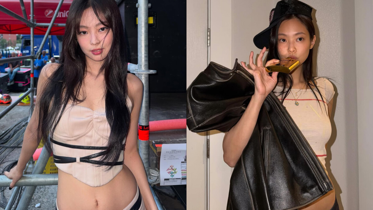 Photo/IG@jennierubyjane