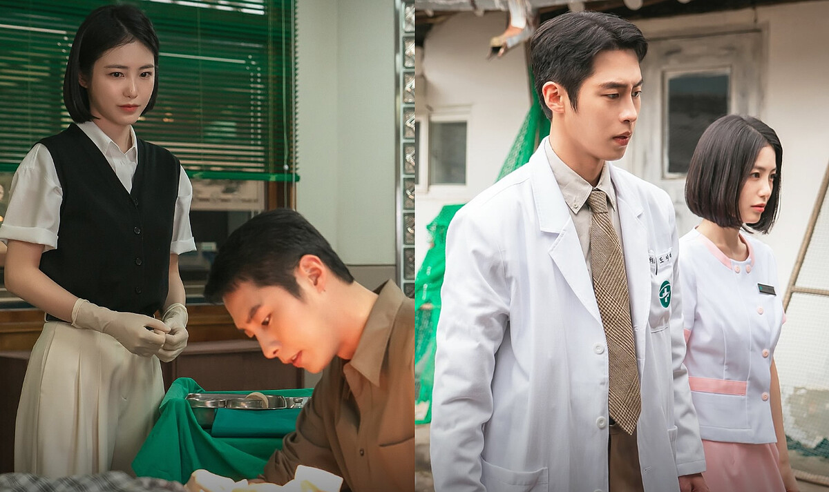 Disney+ 李宰旭、辛叡恩 《醫到孤島愛上你》 演什麼?越洋採訪,辛叡恩自比迪士尼樂佩公主樂觀又勇敢!