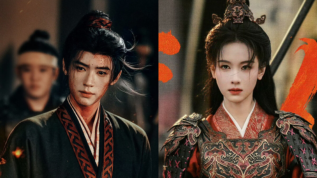《翹楚》Netflix空降奪冠！陳都靈3集就殺瘋、周翊然破碎感少年將軍帥出新高度，為何鐵粉憂心24集看不夠、原著粉卻怒轟魔改？
