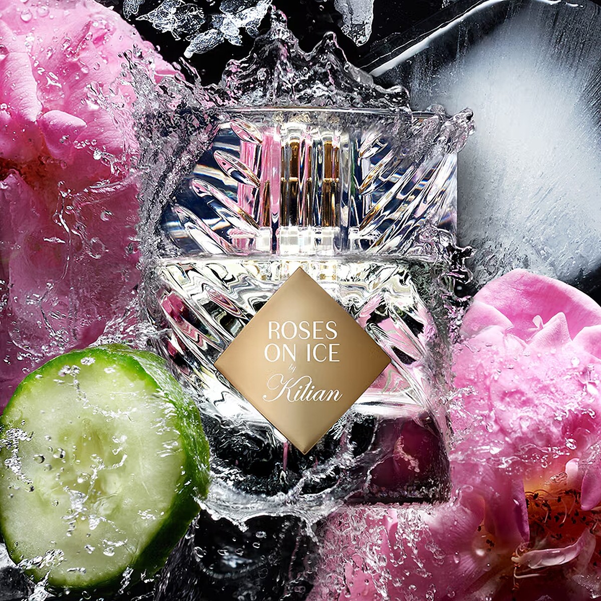 Kilian Paris玫瑰琴酒淡香精Roses on Ice