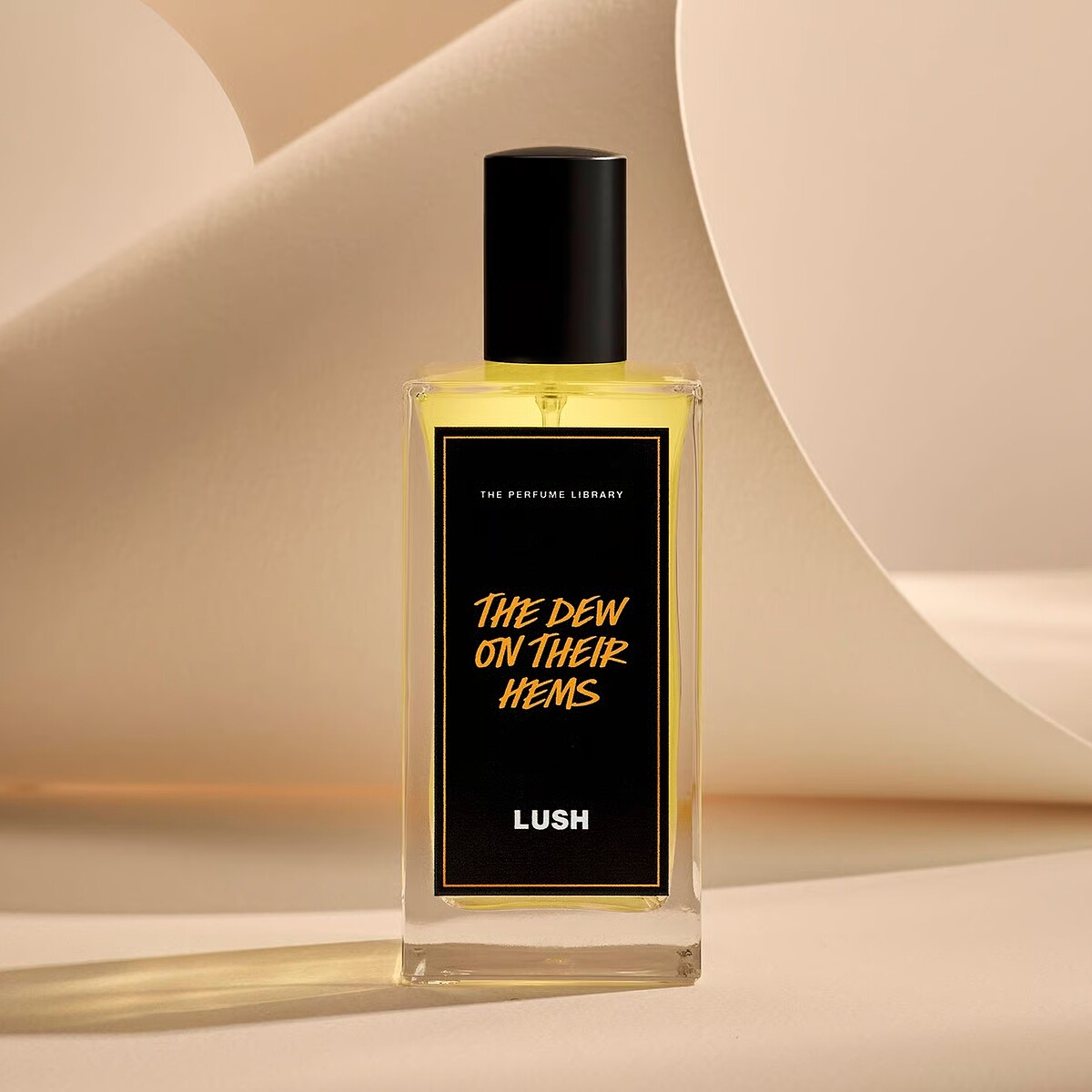LUSH微光織韻香水The Dew on Their Hems