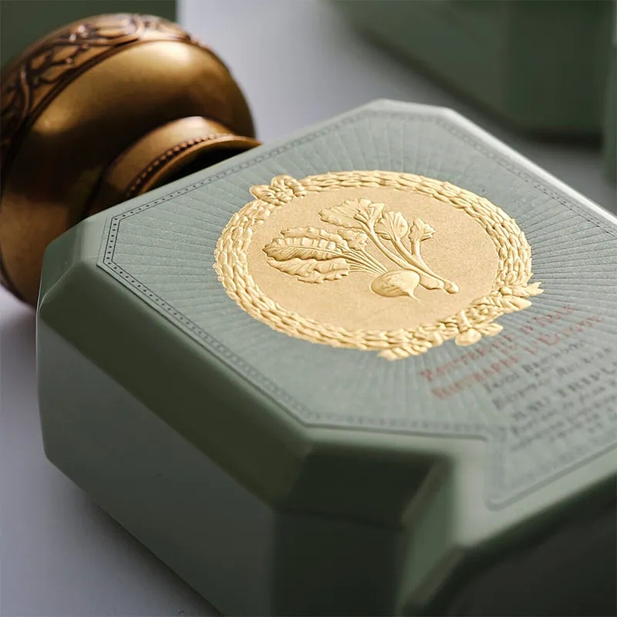 BULY 1803三倍水-印度小黃瓜與敘利亞薄荷Eau Triple Cucumber of India & Mint of Syria