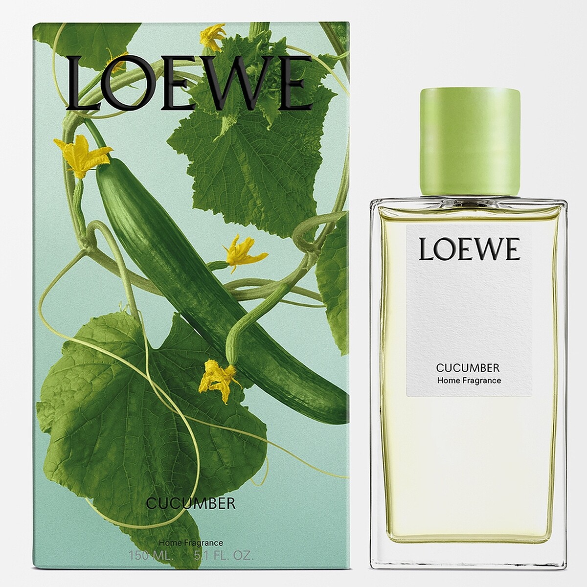 LOEWE黃瓜室內噴霧 Cucumber Home Fragrance
