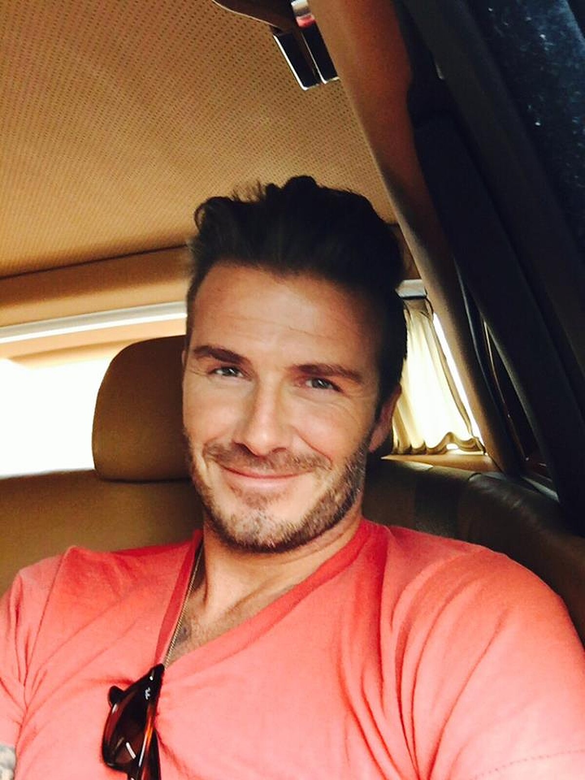 貝克漢 David Beckham