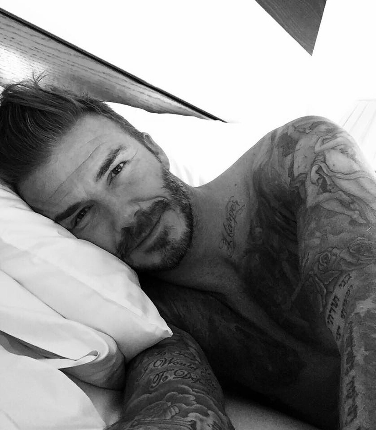 貝克漢 David Beckham