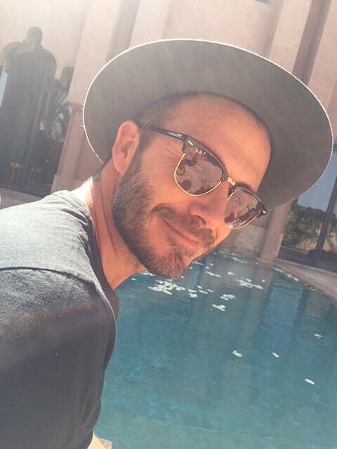 貝克漢 David Beckham