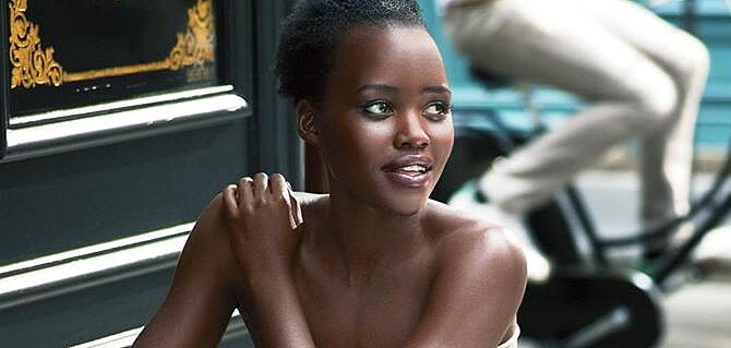 Lupita Nyong'o