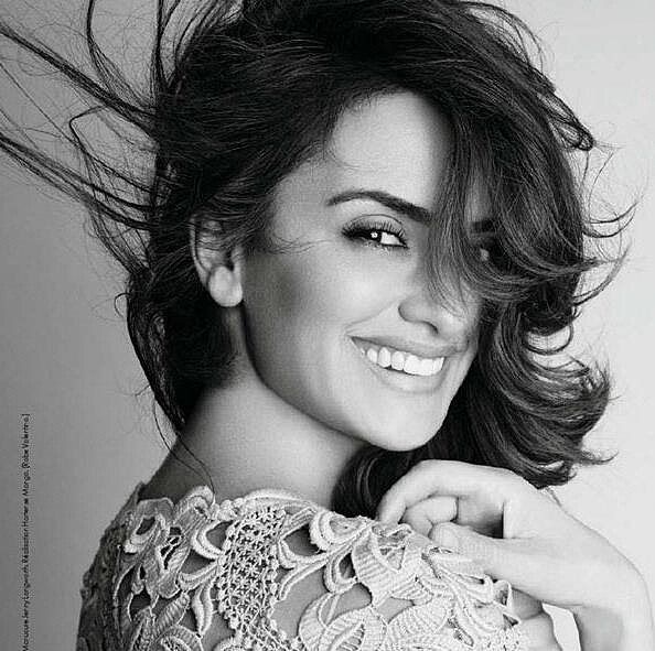 Penelope Cruz