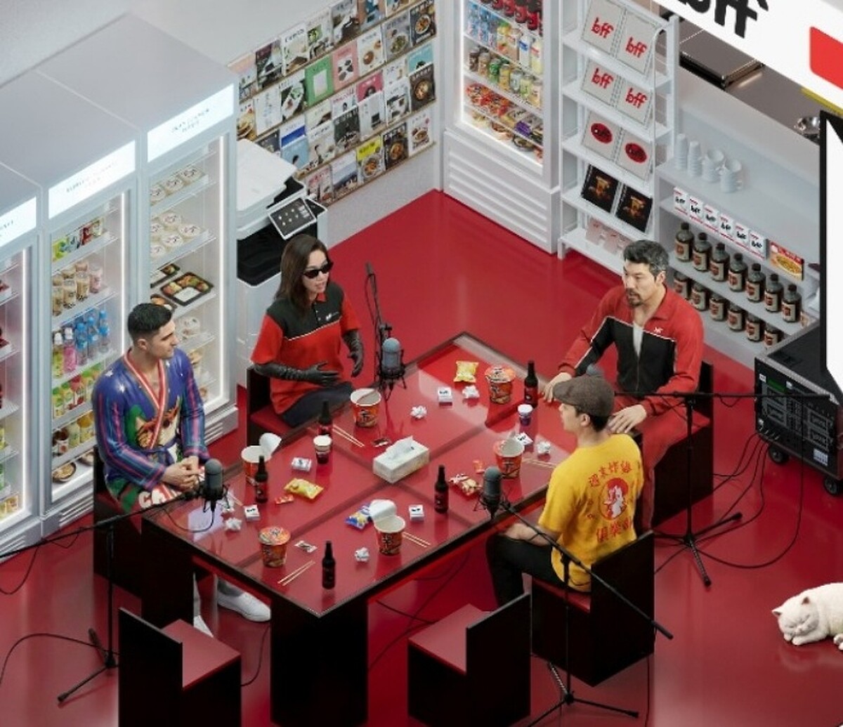 公開座談將邀請臺灣餐飲業工作者一起對話。