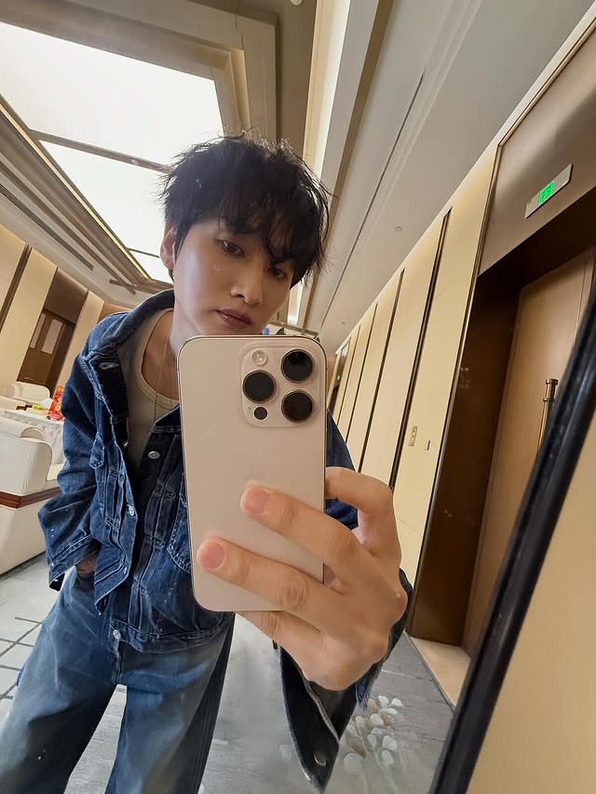 Photo/ IG @be4eunhyuk