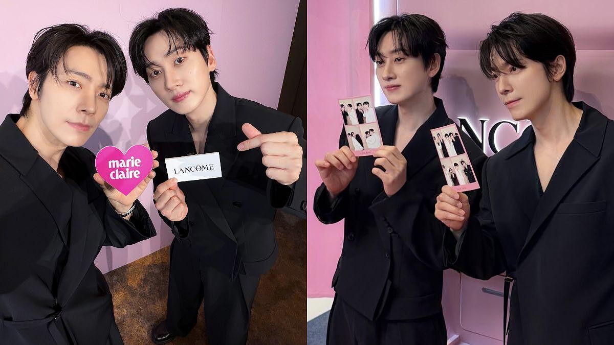 出道超過20年還是少年感滿滿！SUPER JUNIOR-D&amp;E 7大凍齡秘訣一次看