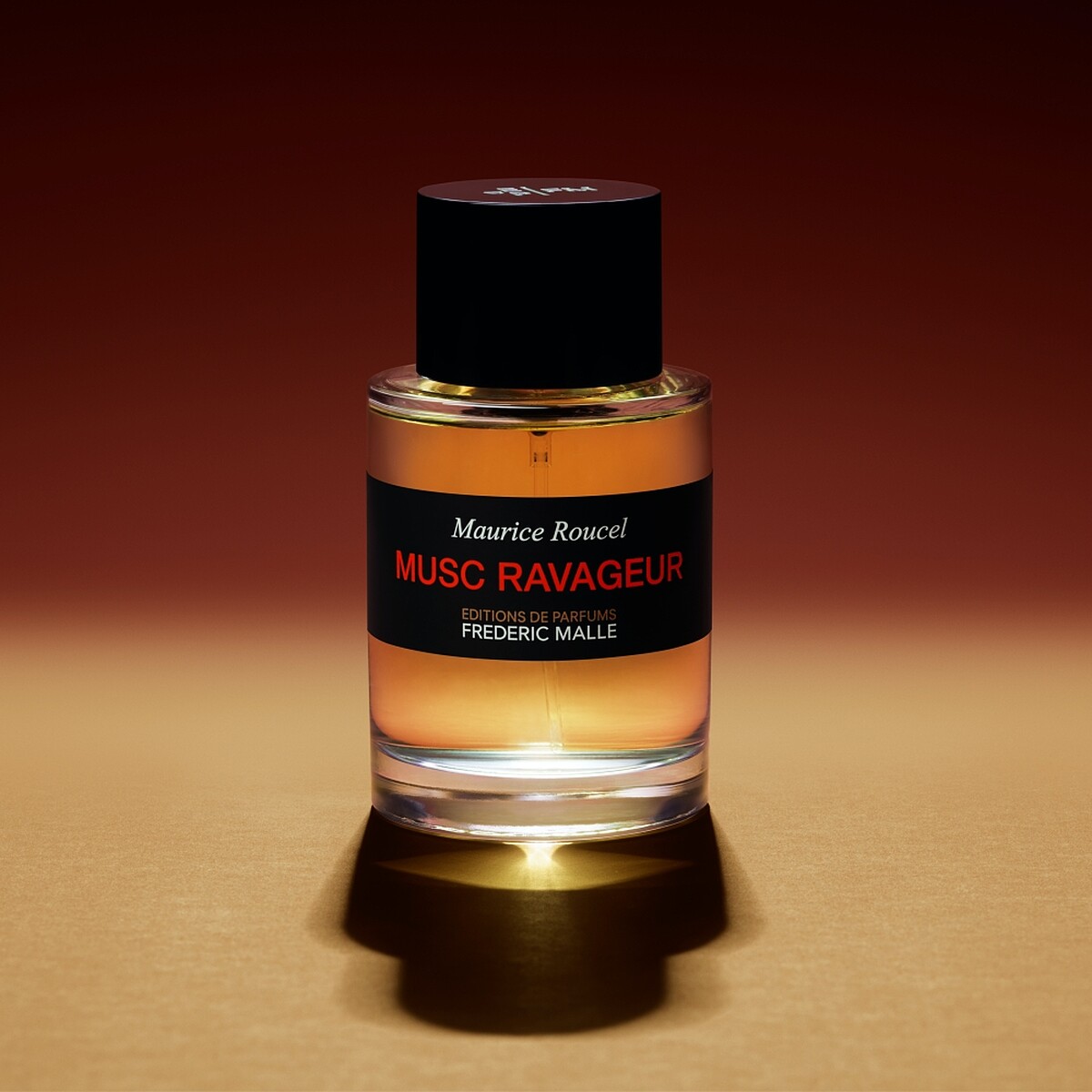 馥馬爾香氛出版社Editions de Parfums Frédéric Malle獵心麝香Musc Ravageur。
