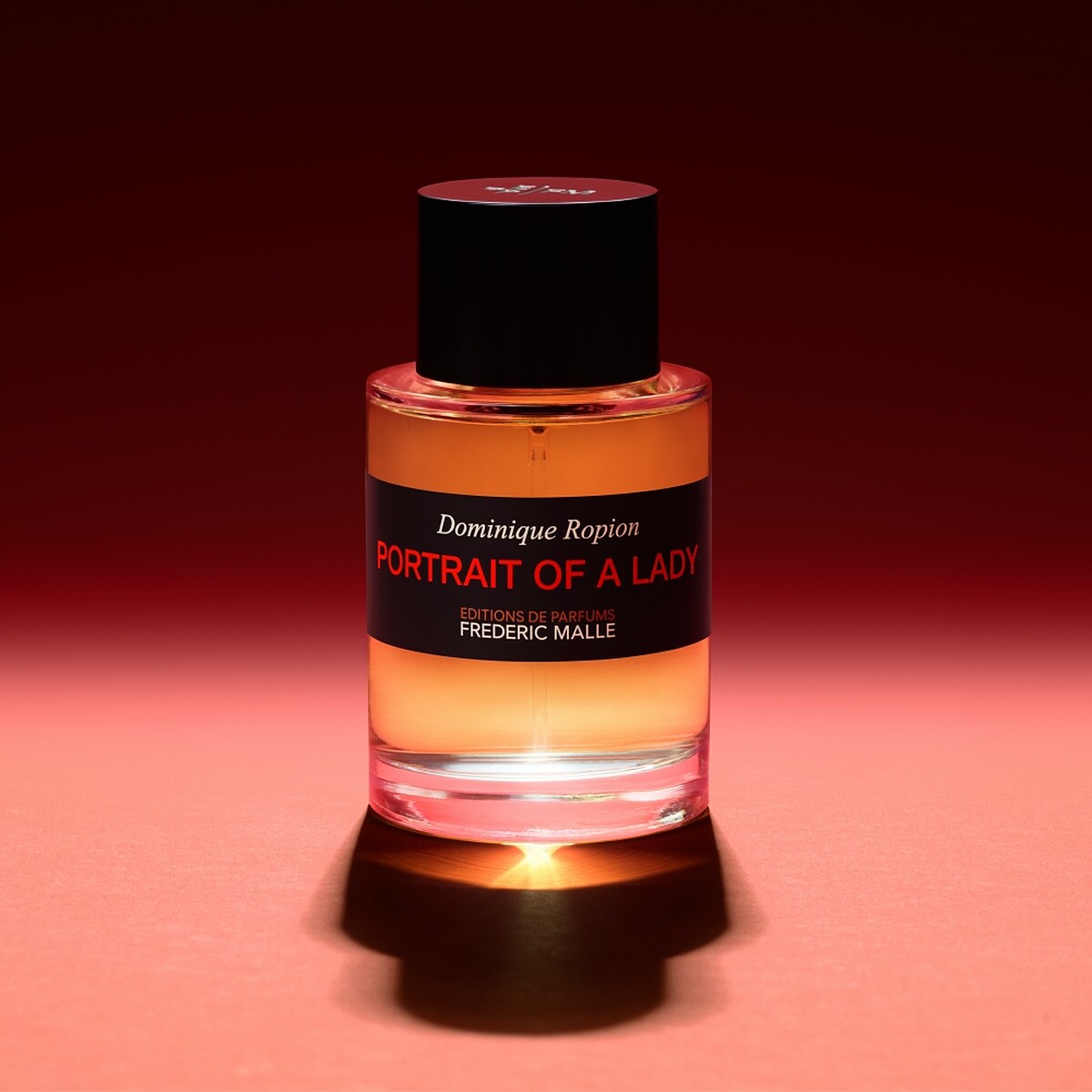 馥馬爾香氛出版社Editions de Parfums Frédéric Malle仕女肖像Portrait of a Lady。