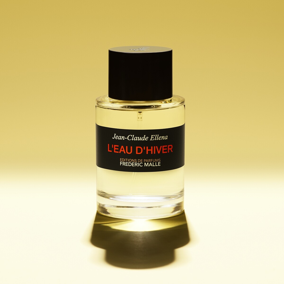 馥馬爾香氛出版社Editions de Parfums Frédéric Malle冬之水 L'Eau d'Hiver。