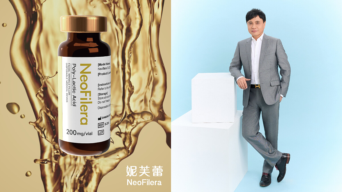 讓時間變得更溫柔：維格醫療集團 林銘德董事長的自然系養膚哲學