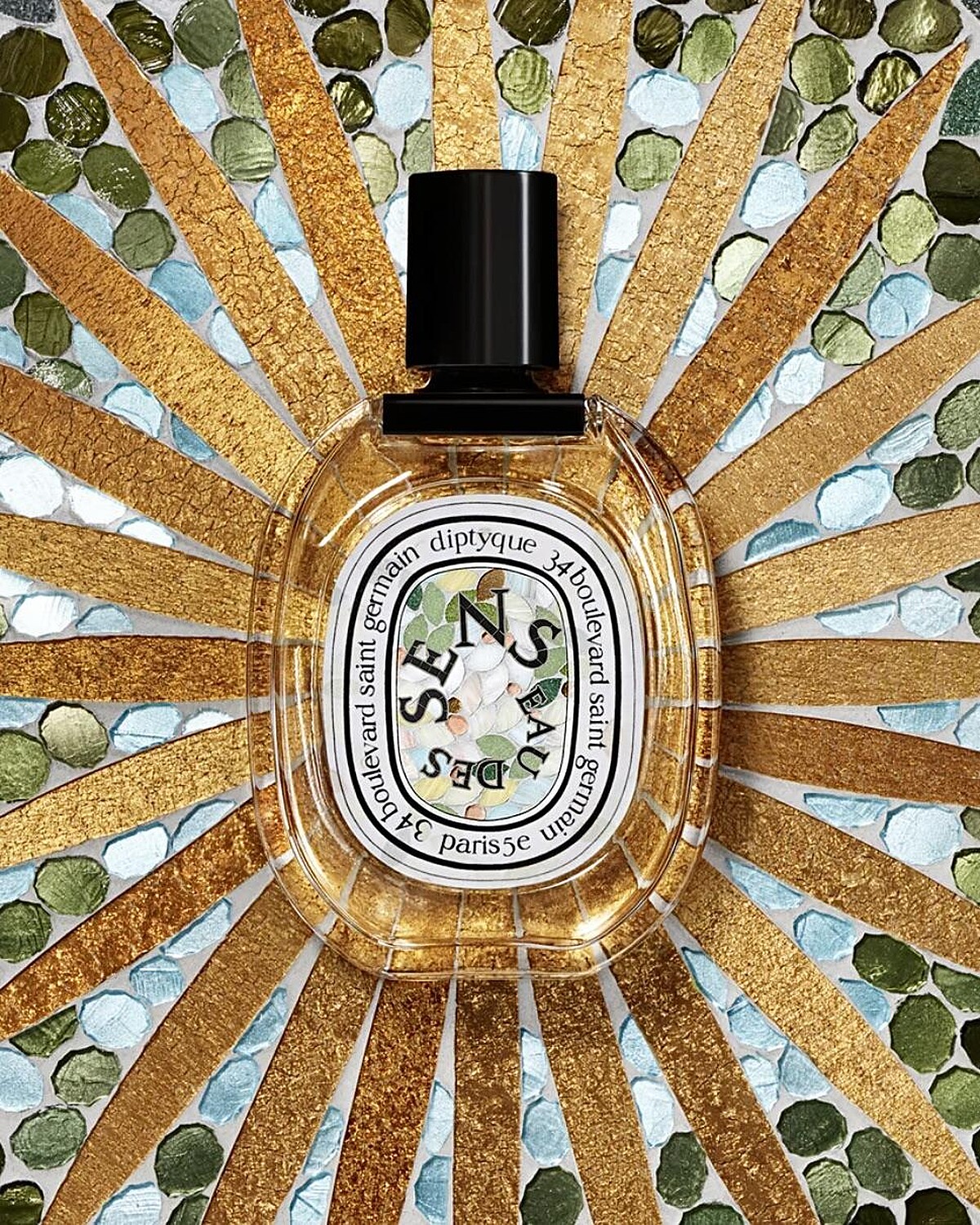 Diptyque 夏日限定版感官之水淡香水，100ml NT5,950