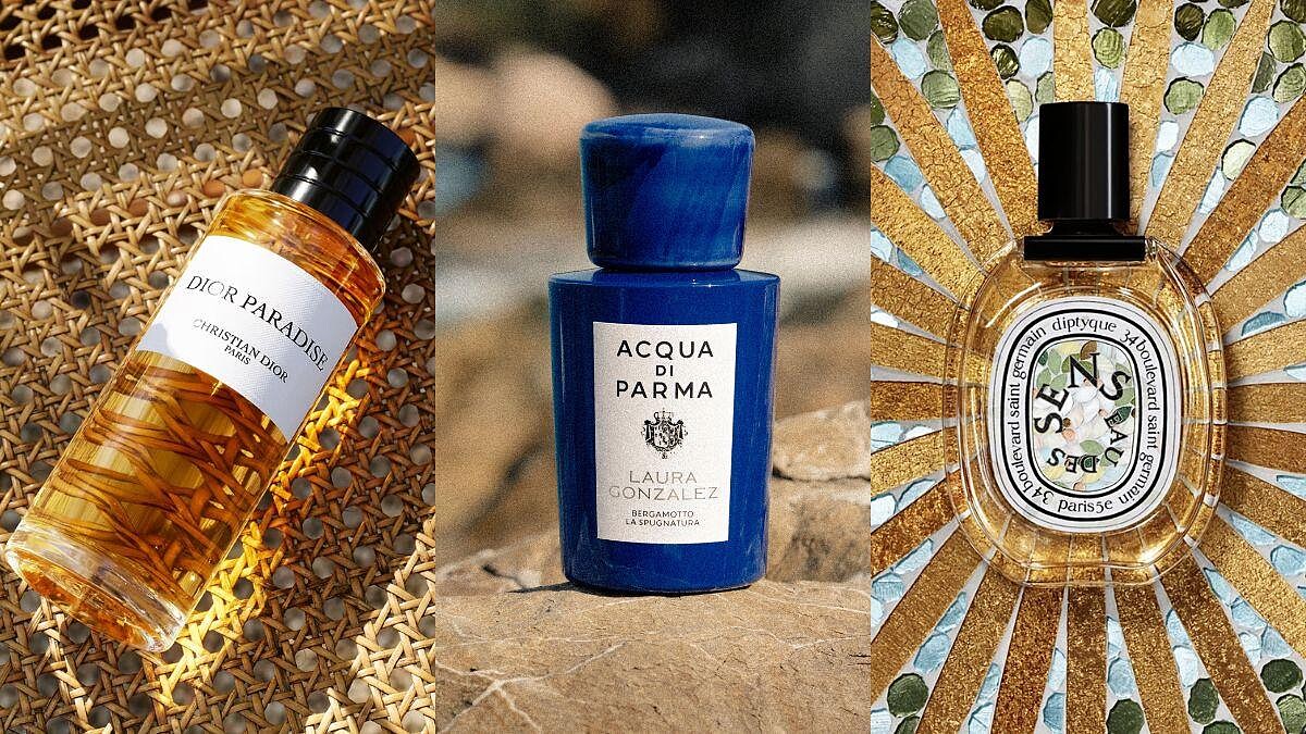 2026度假香水推薦！迪奧香氛世家、Acqua di Parma、Diptyque聞得到南法果園和地中海海風