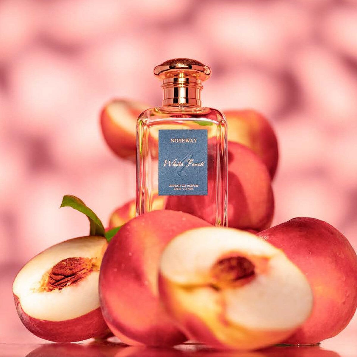 NOSEWAY淺吻桃White Peach 100ml,NT3,680