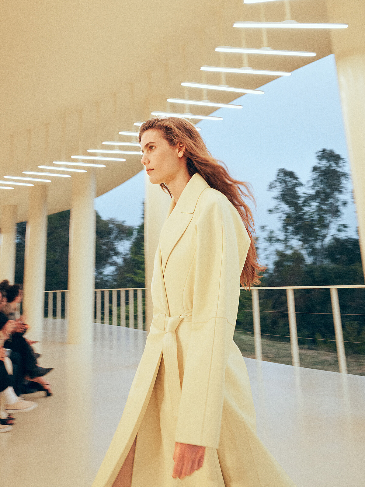 Hermès2026 秋冬女裝系列第二篇章。
