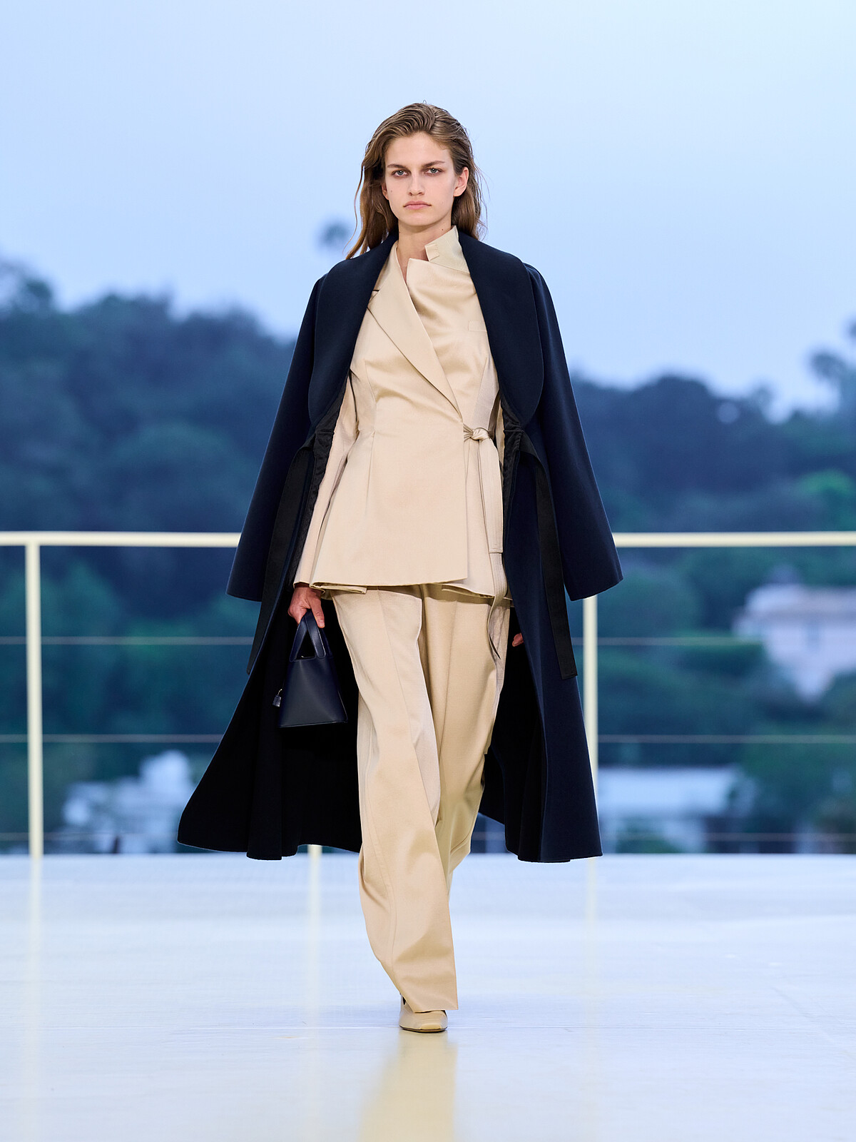 Hermès2026 秋冬女裝系列第二篇章。
