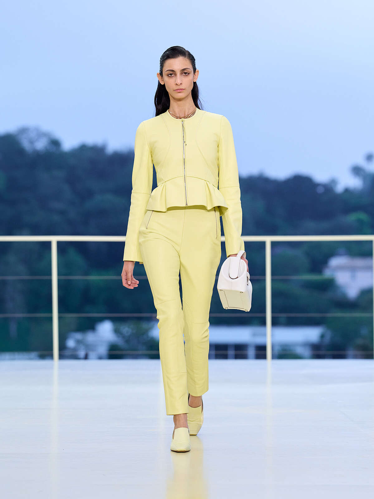 Hermès2026 秋冬女裝系列第二篇章。