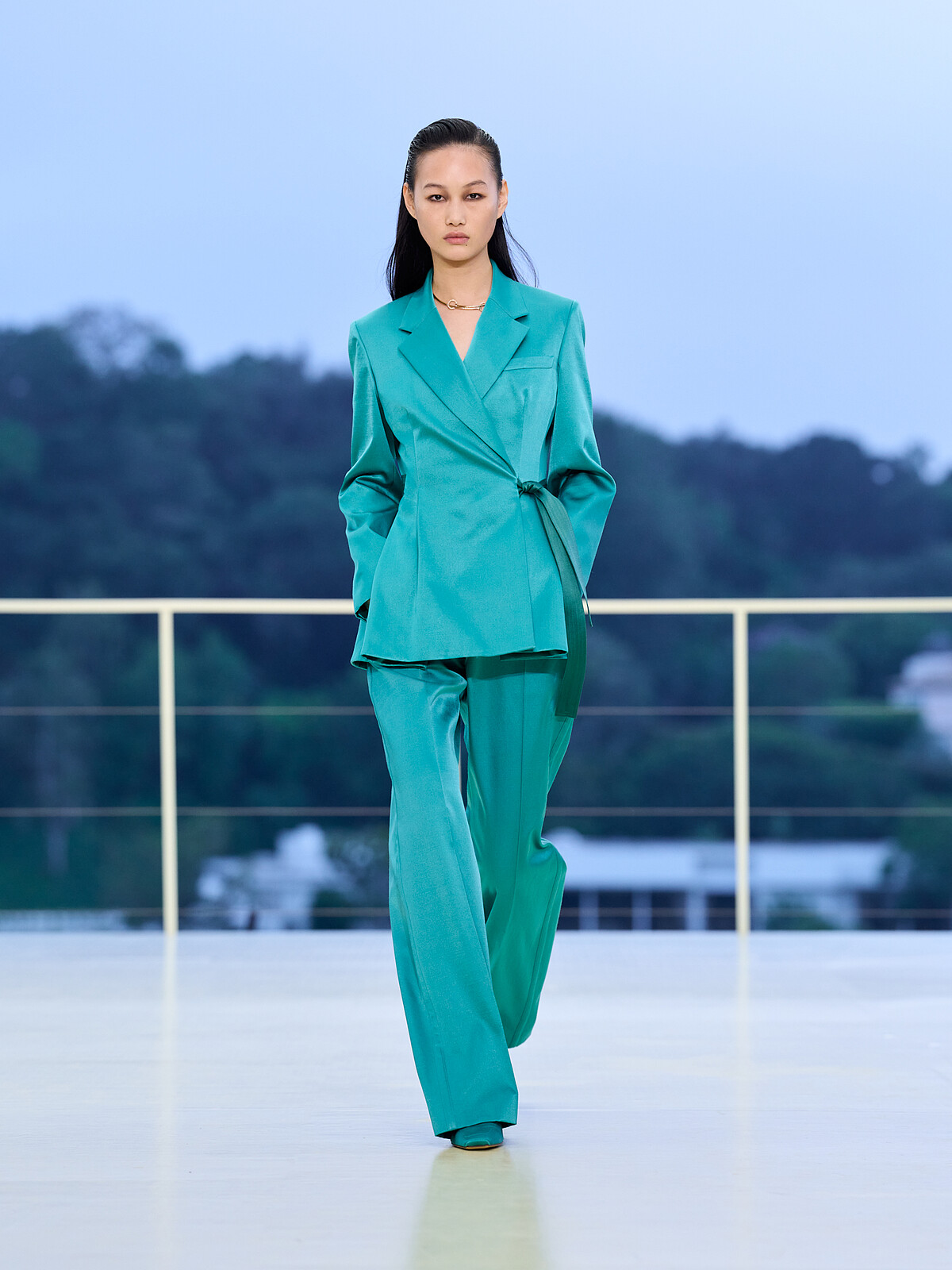 Hermès2026 秋冬女裝系列第二篇章。