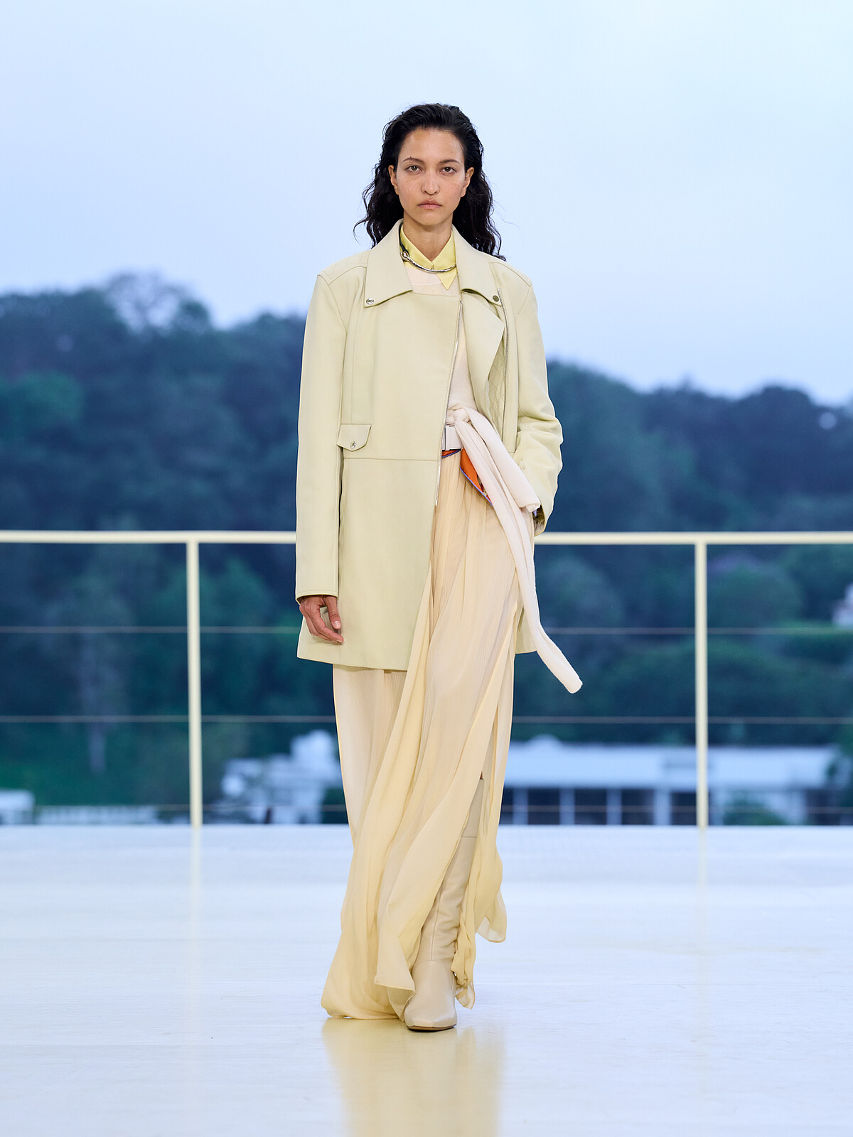 Hermès2026 秋冬女裝系列第二篇章。