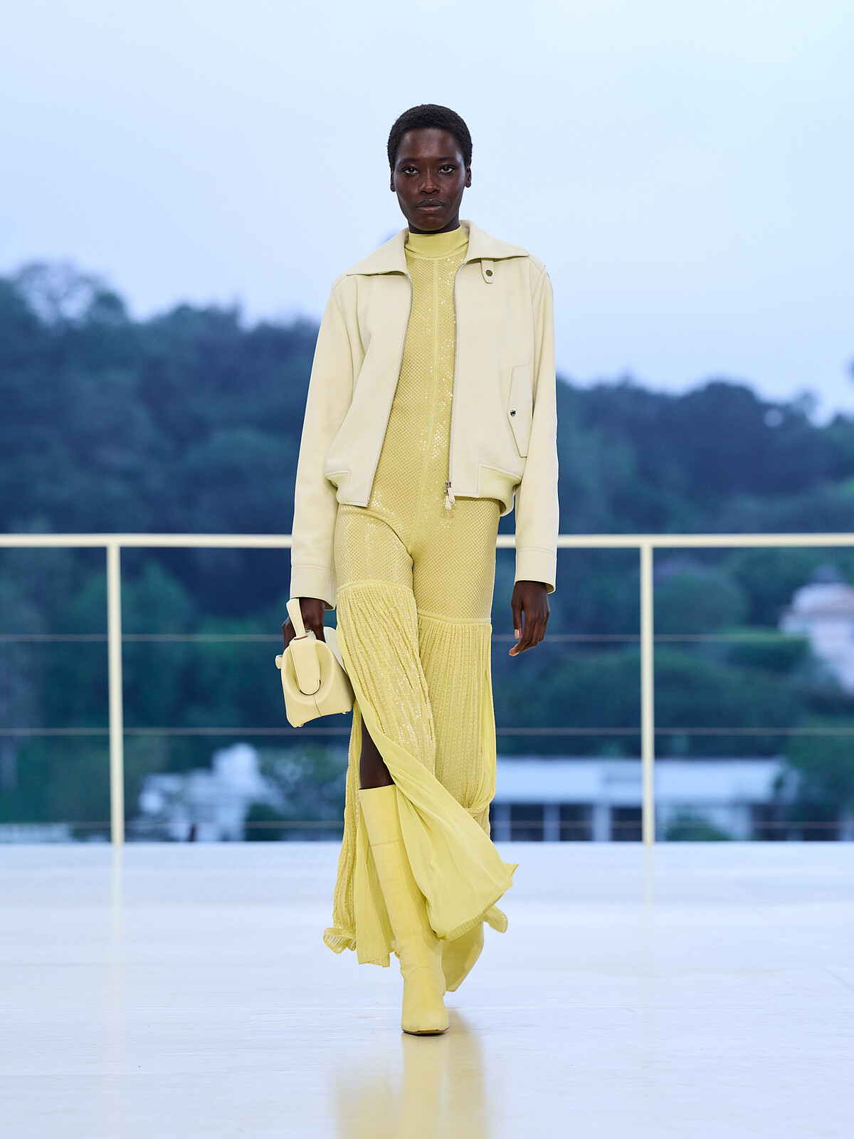 Hermès2026 秋冬女裝系列第二篇章。