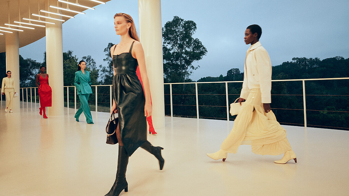 Hermès 2026秋冬第二篇章登陸洛杉磯！Bel Air大秀解析、愛馬仕必看包款與設計亮點一次看