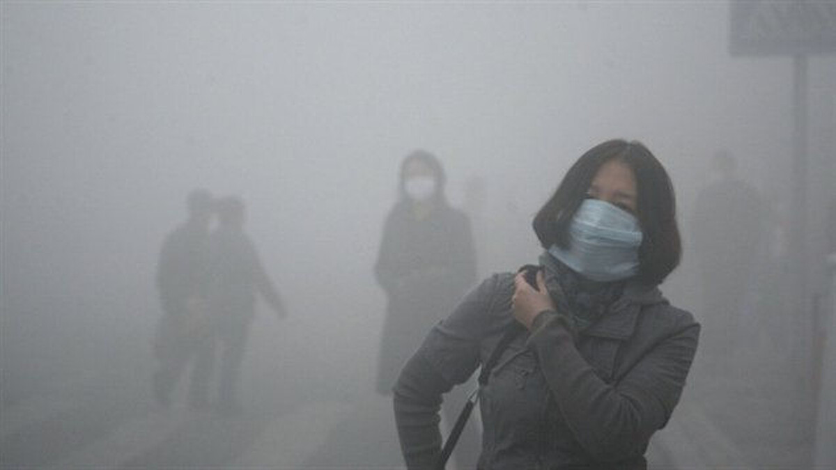 PM2.5 空污對皮膚造成老化與敏感等影響