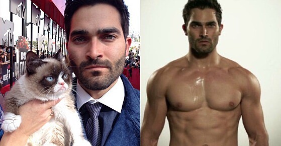 泰勒霍克林 Tyler Hoechlin 加盟格雷的五十道陰影續集束縛