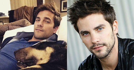 布蘭特道格提 Brant Daugherty 在格雷的五十道陰影自由飾演保鏢