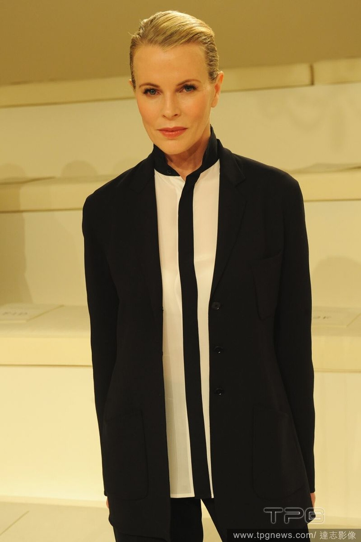 金貝辛格 Kim Basinger 加盟格雷的五十道陰影續集飾演羅賓森太太