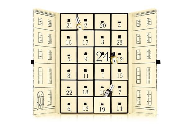 Jo Malone London 聖誕倒數日曆節日禮品包裝