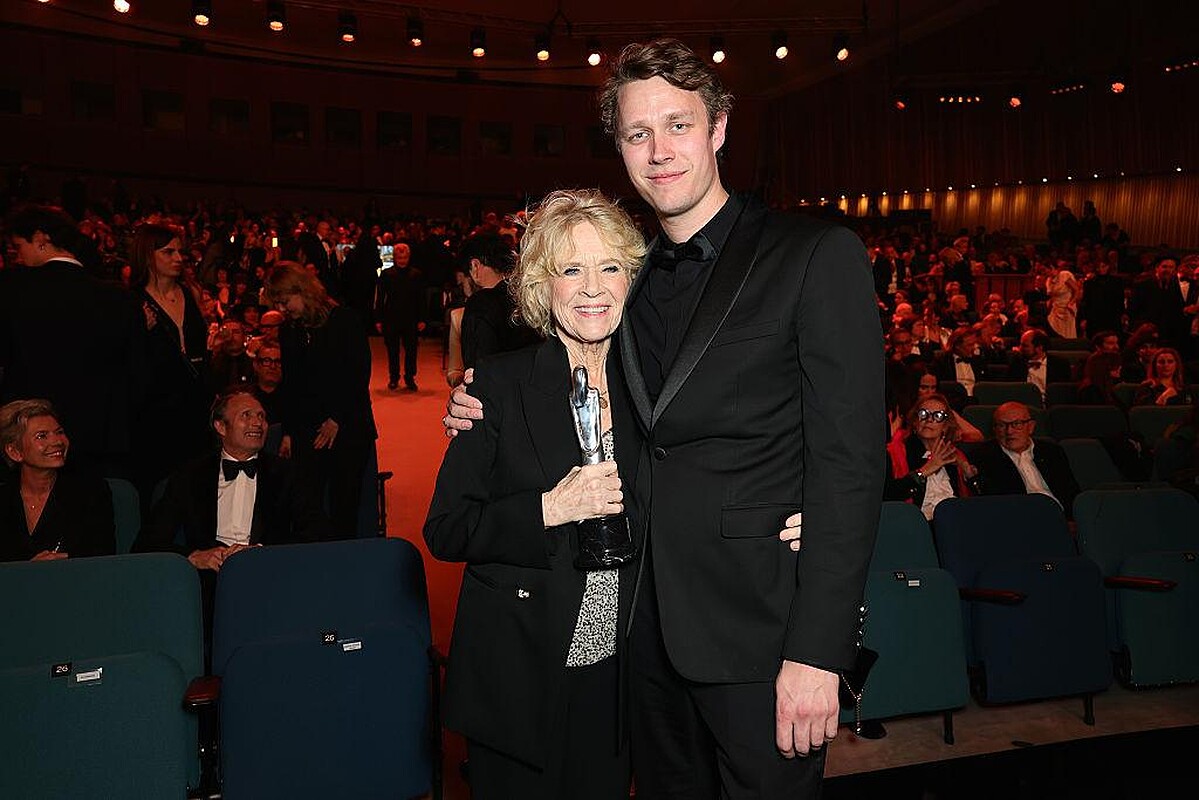 挪威導演 Halfdan Ullmann Tøndel 與他的祖母——傳奇影后麗芙・烏曼 Liv Ullmann