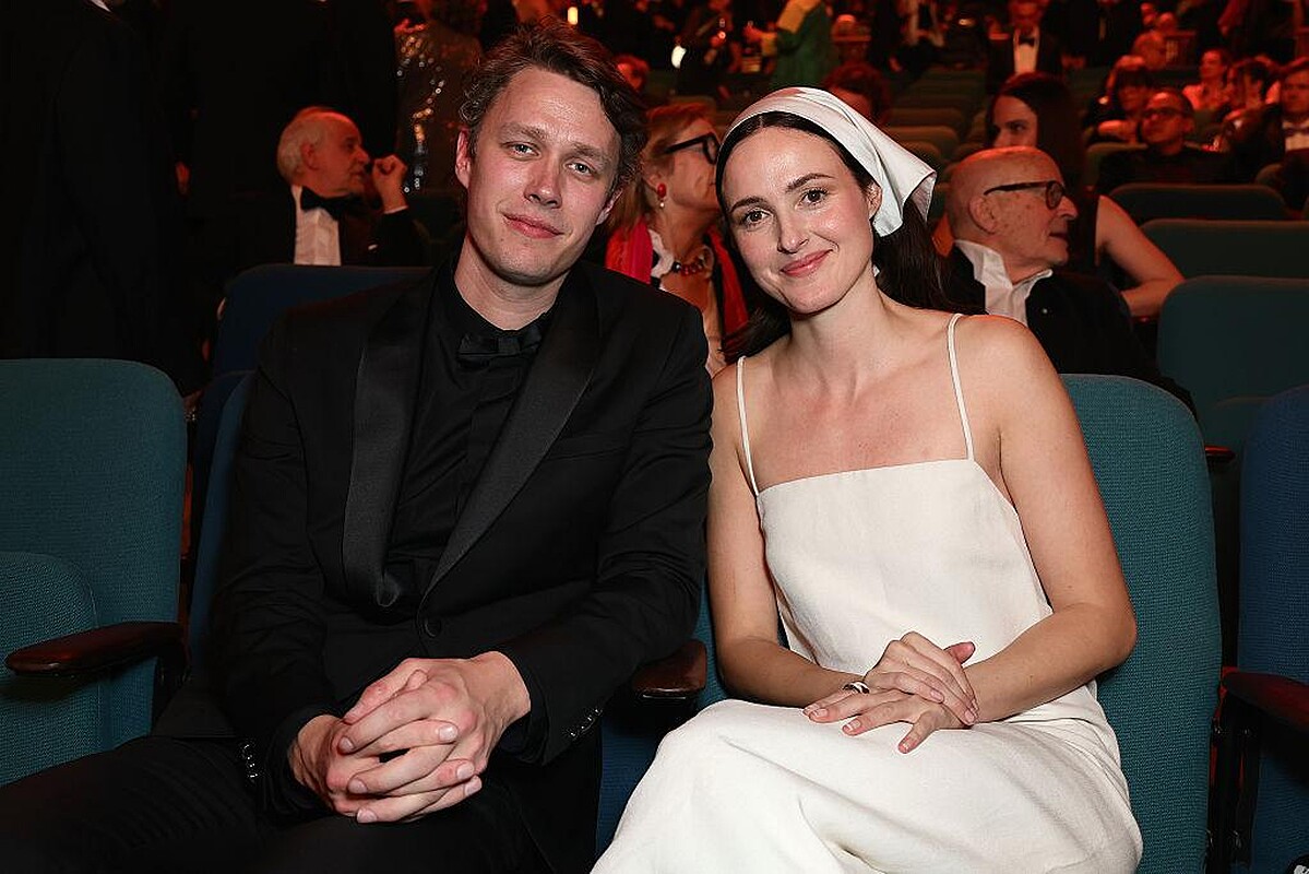 Halfdan Ullmann Tøndel 與 Renate Reinsve