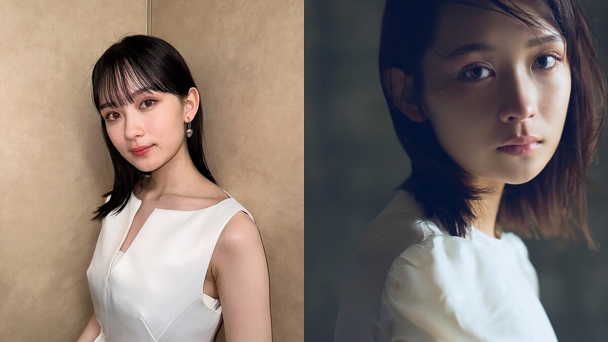 新生代「透明系女星」畑芽育！7招溫和保養法，養出白裡透紅仙氣美肌！