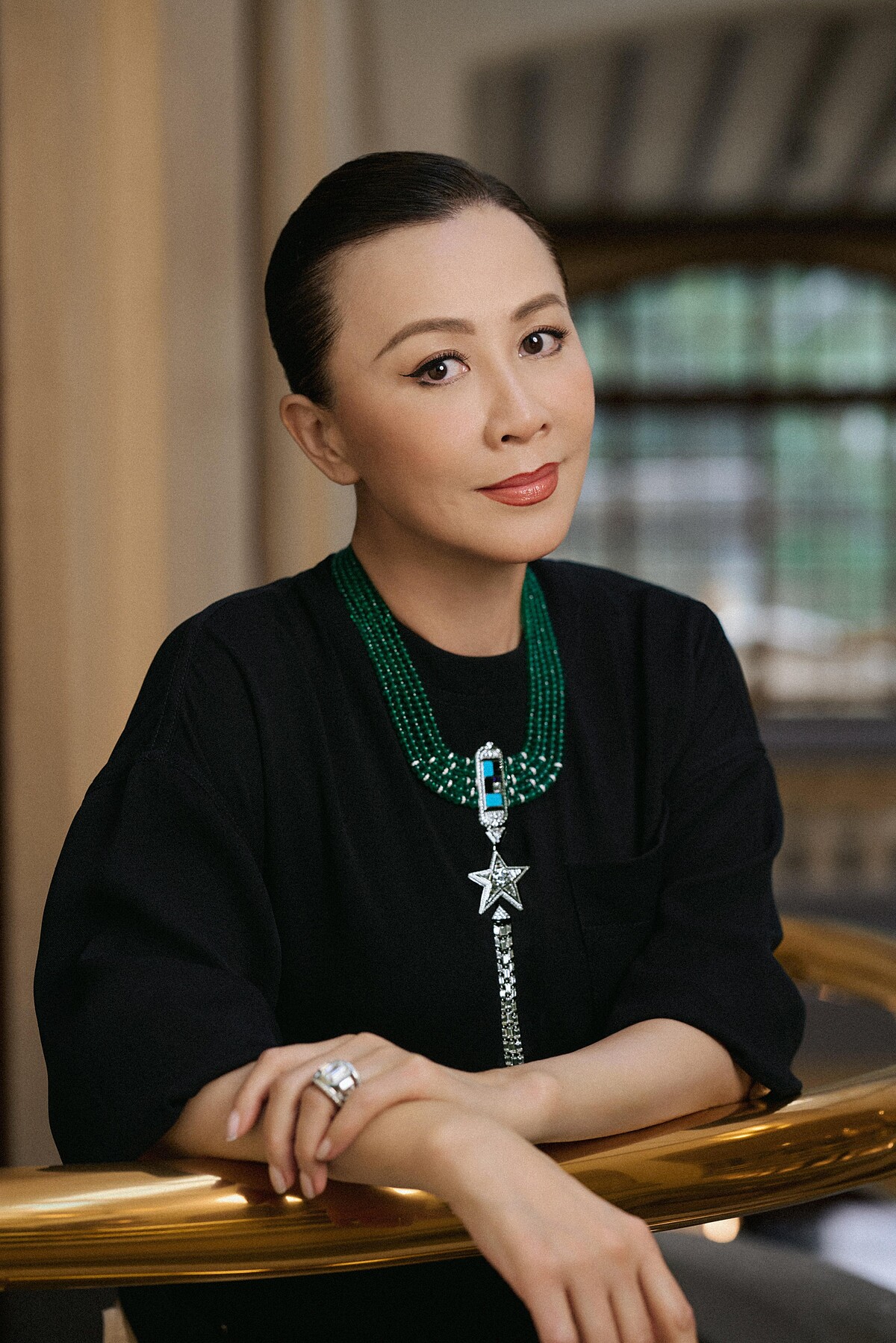 劉嘉玲