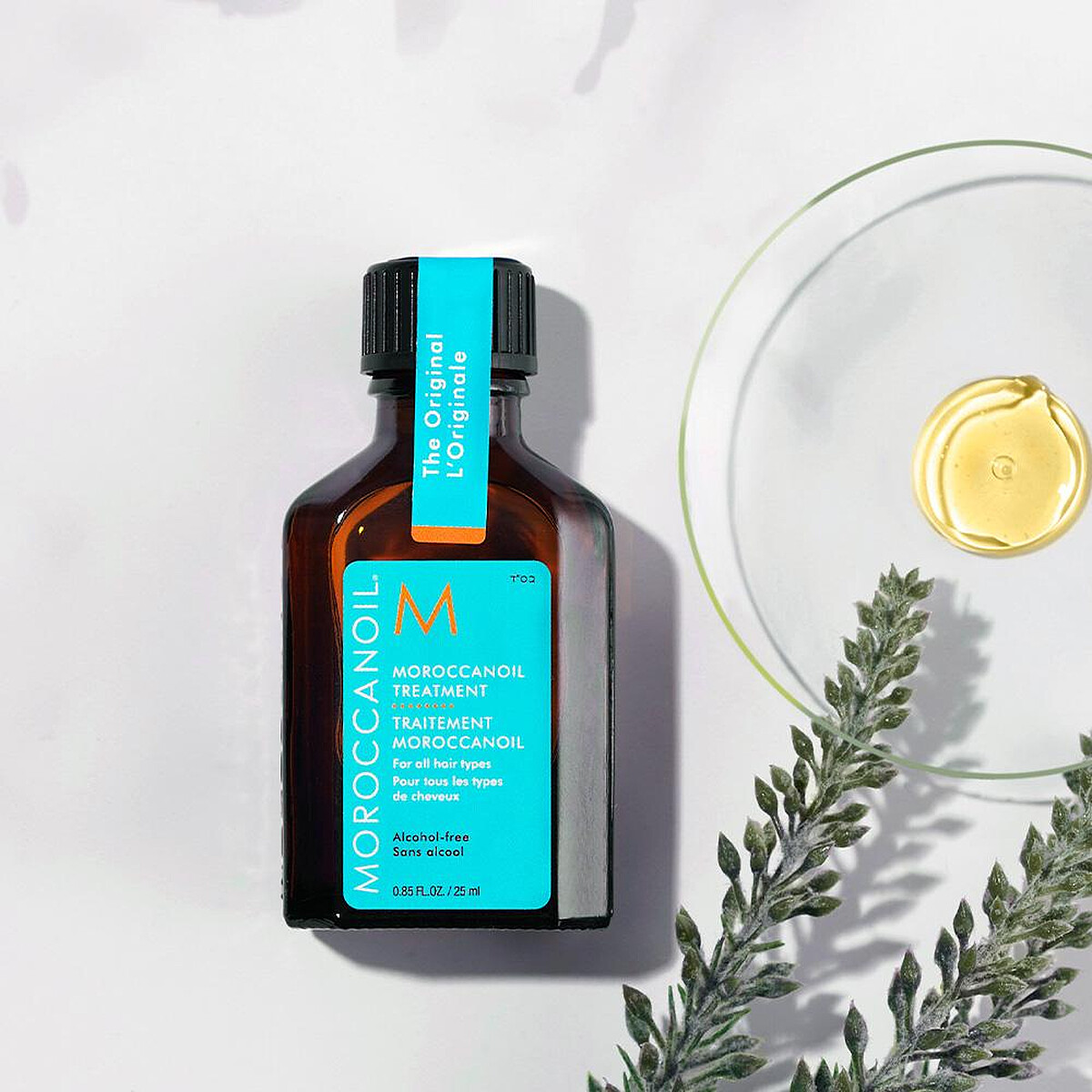 MOROCCANOIL摩洛哥優油 Moroccanoil Treatment。