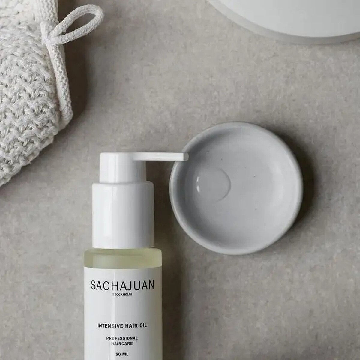SACHAJUAN無重力極致修護精露。