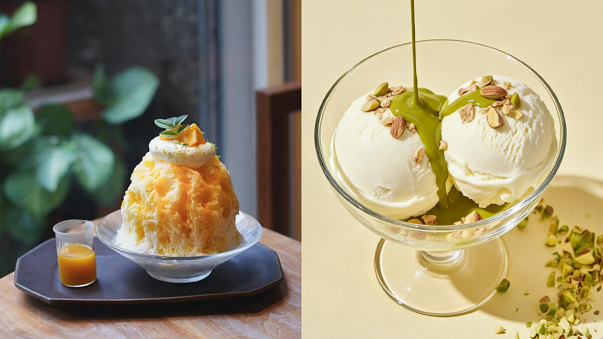台北冰店推薦15家！古早味傳統剉冰、創新日式刨冰到義式Gelato一次蒐羅