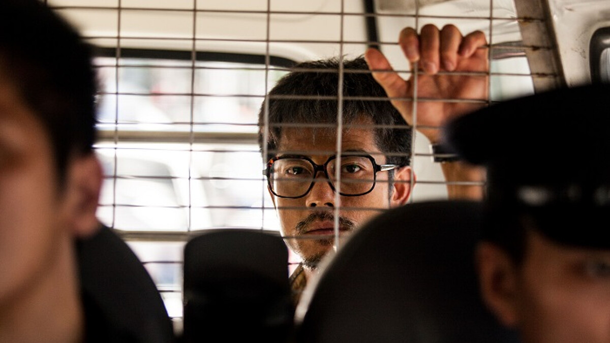 《踏血尋梅》郭富城金像影帝之作!改編真實碎屍奇案,春夏、白只演技驚豔