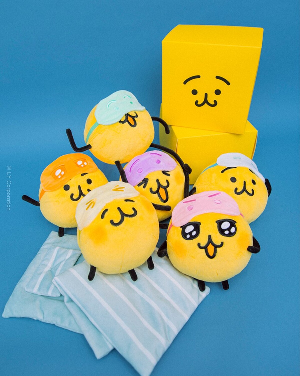 (圖片來源/@JP_LINEFRIENDS X)