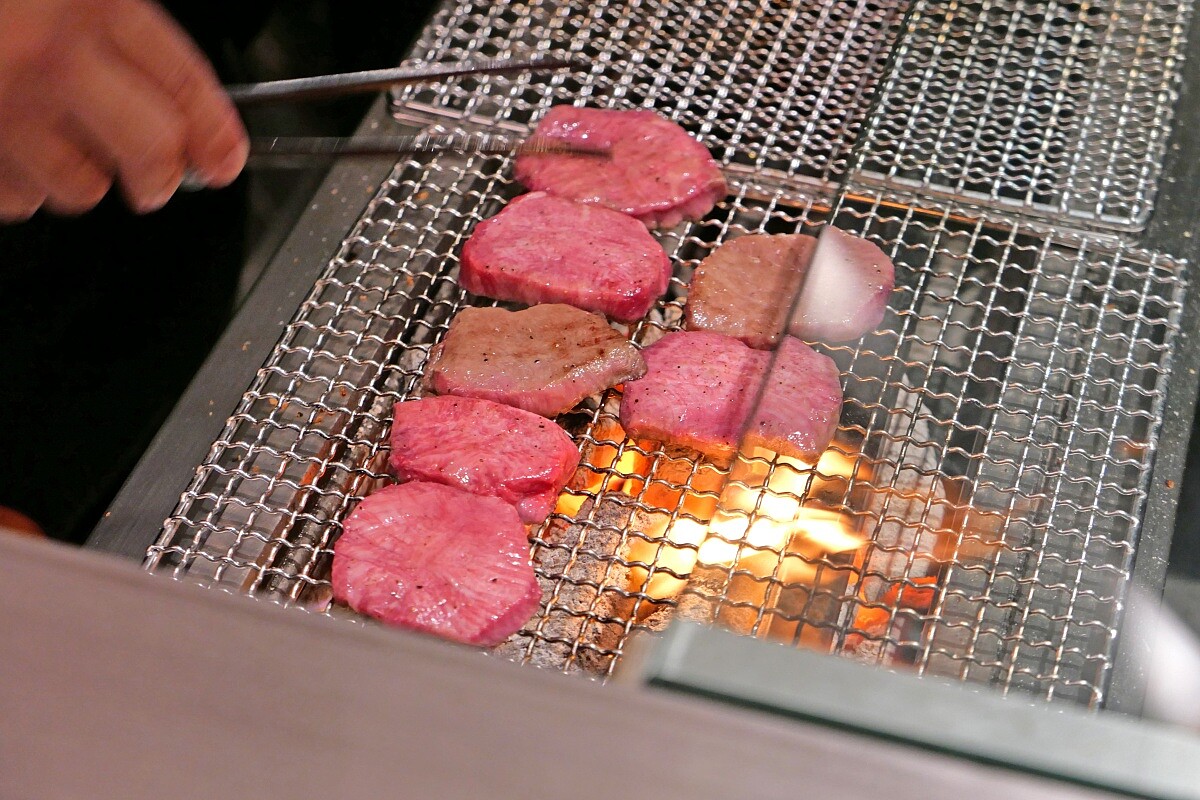 餐廳的核心精神依舊圍繞「技、火、味」三個字。