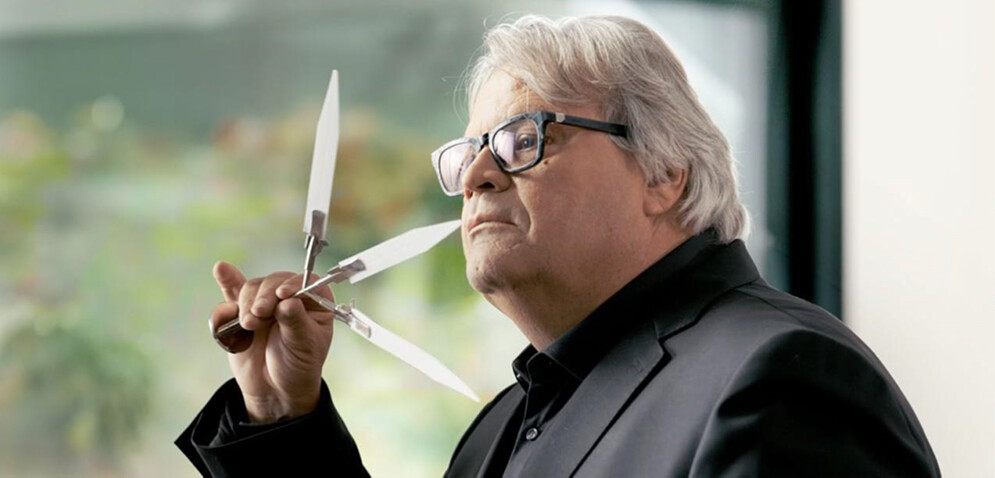 調香師Jacques Cavallier