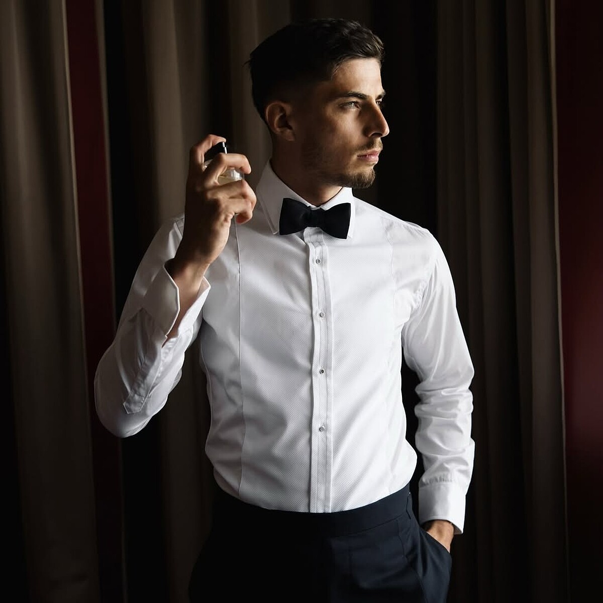 Kai Havertz 這位德國隊新世代男神,高冷厭世令人一眼難忘。