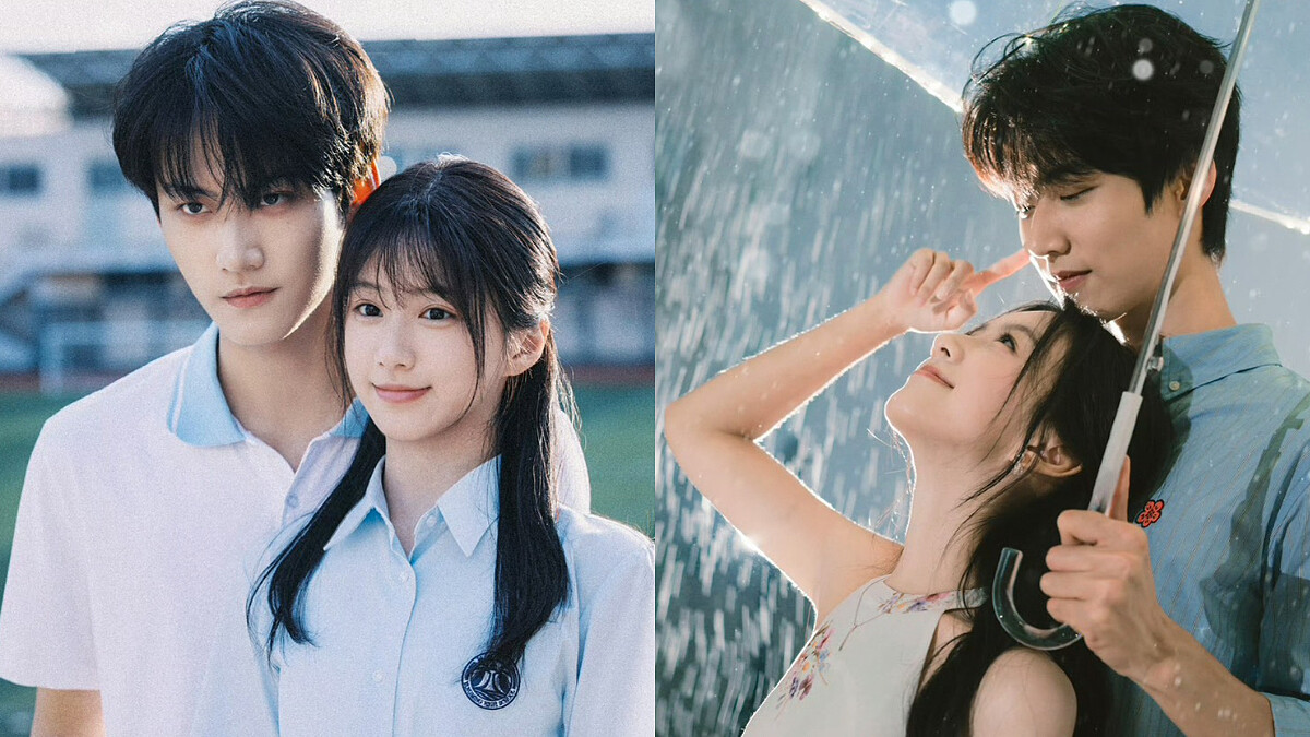 《熾夏》線上看5大看點!周柯宇迎來最適合的同齡戀愛,包上恩少女漫出走的校園學霸女神
