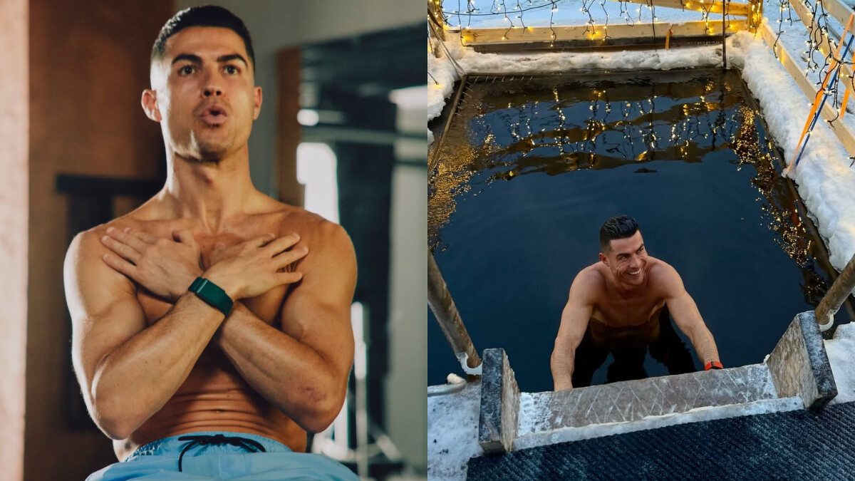 Photo/IG@cristiano