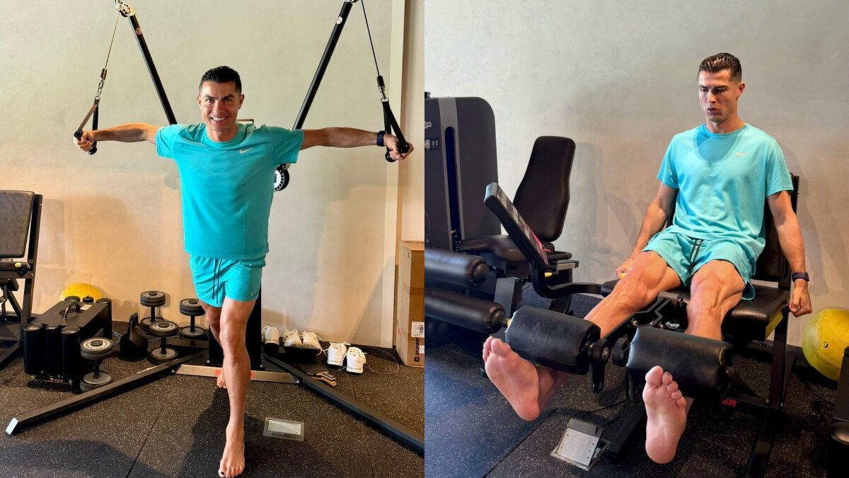 Photo/IG@cristiano